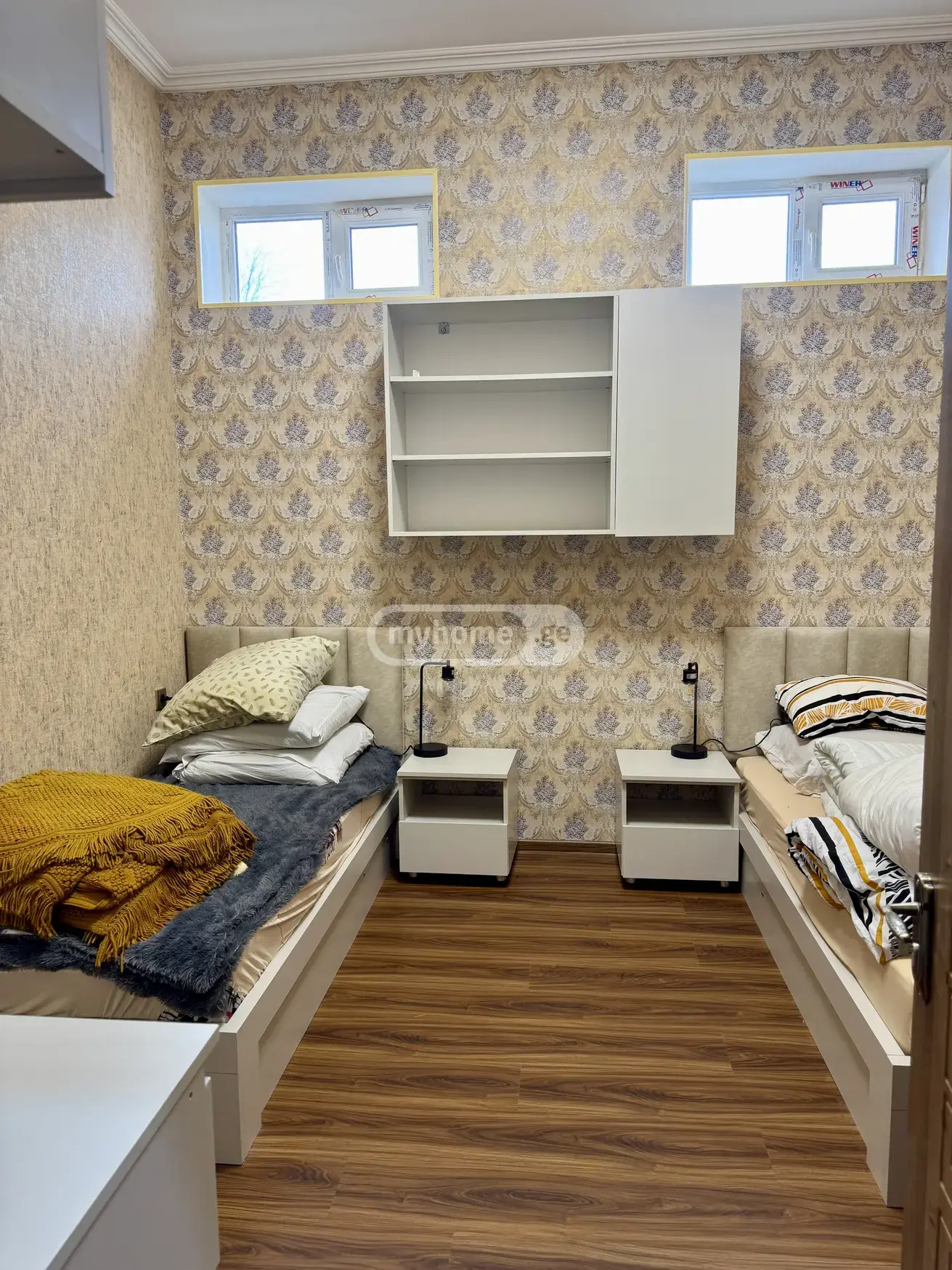 4 Room Private House For Rent In Isani view 12