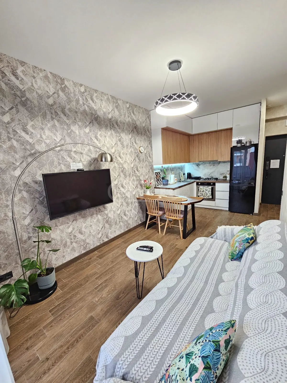 2 Room Apartment Daily Rent In Nadzaladevi view 3