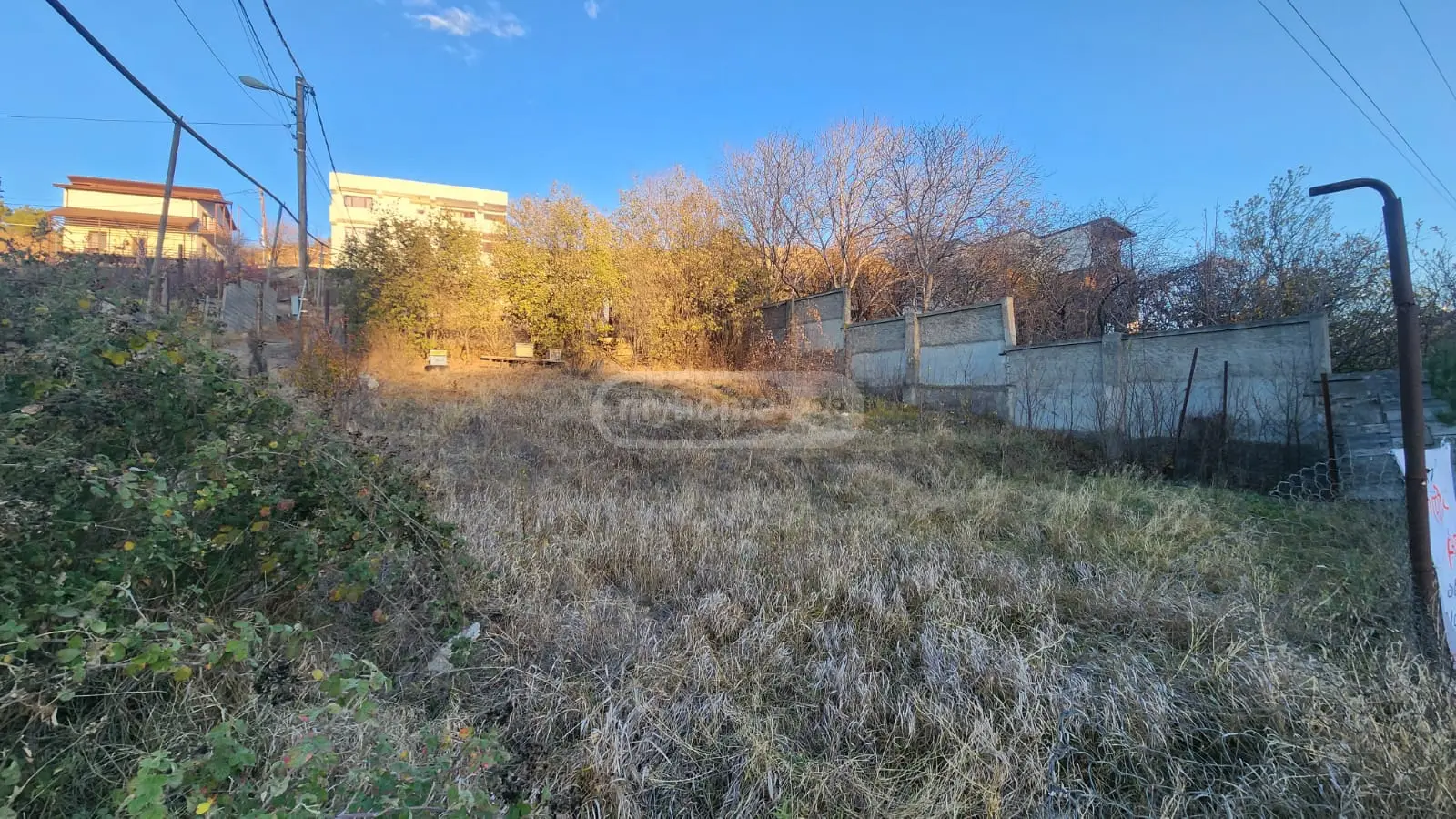 Non-Agricultural Plot For Sale In Lisi Lake view 4