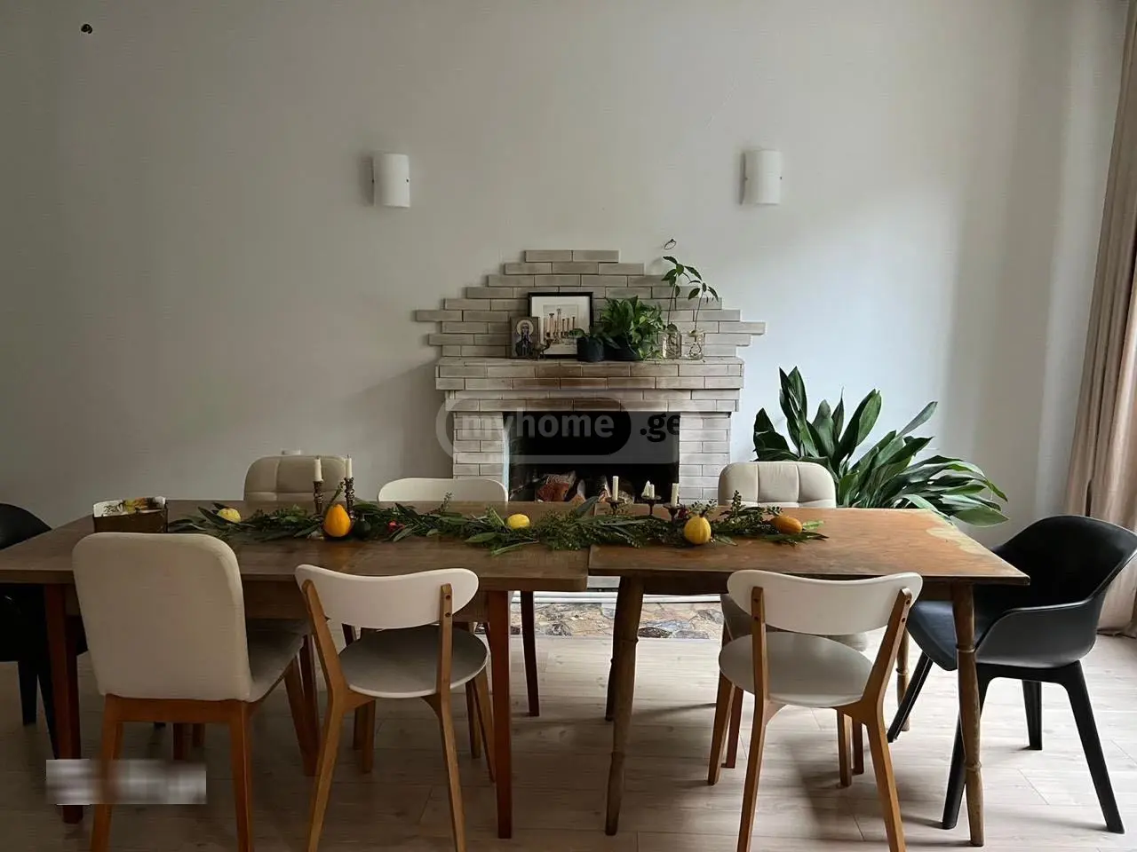 7 Room Private House For Rent In Saburtalo view 3