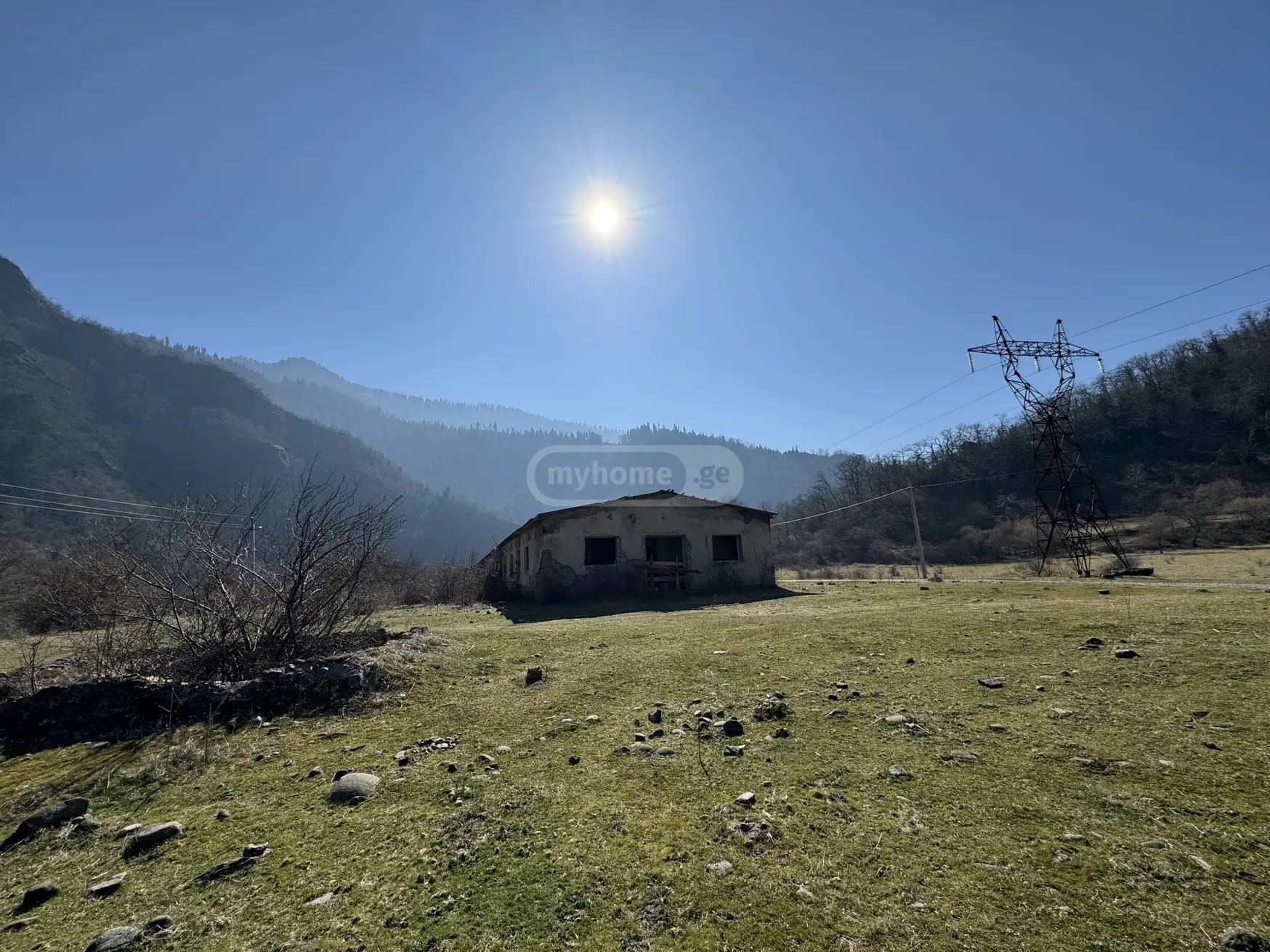 იყიდება Universal Commercial Area In Akhaldaba, In Borjomi Municipalityში view 6