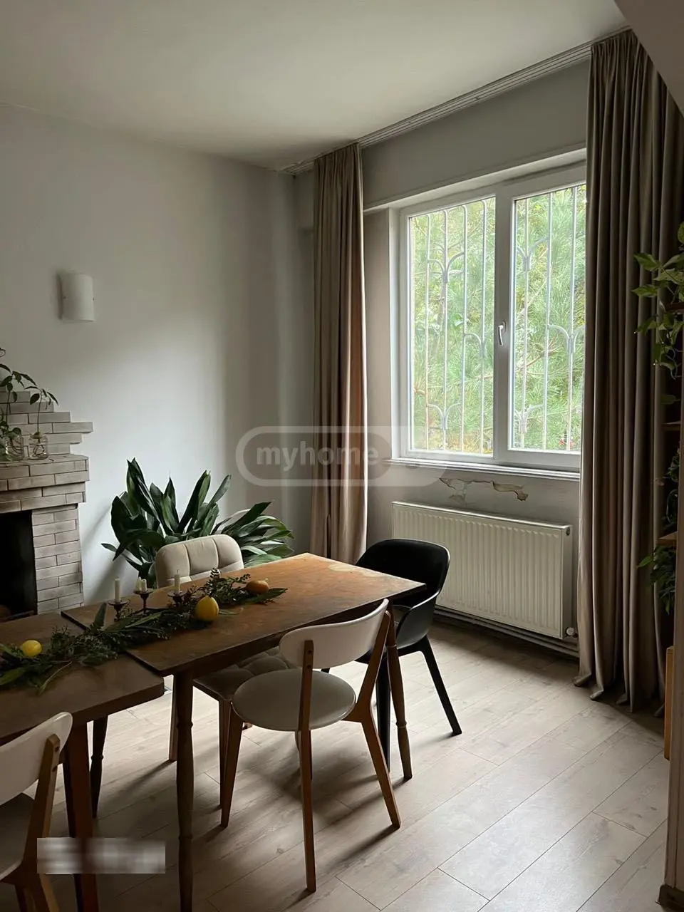 7 Room Private House For Rent In Saburtalo view 4