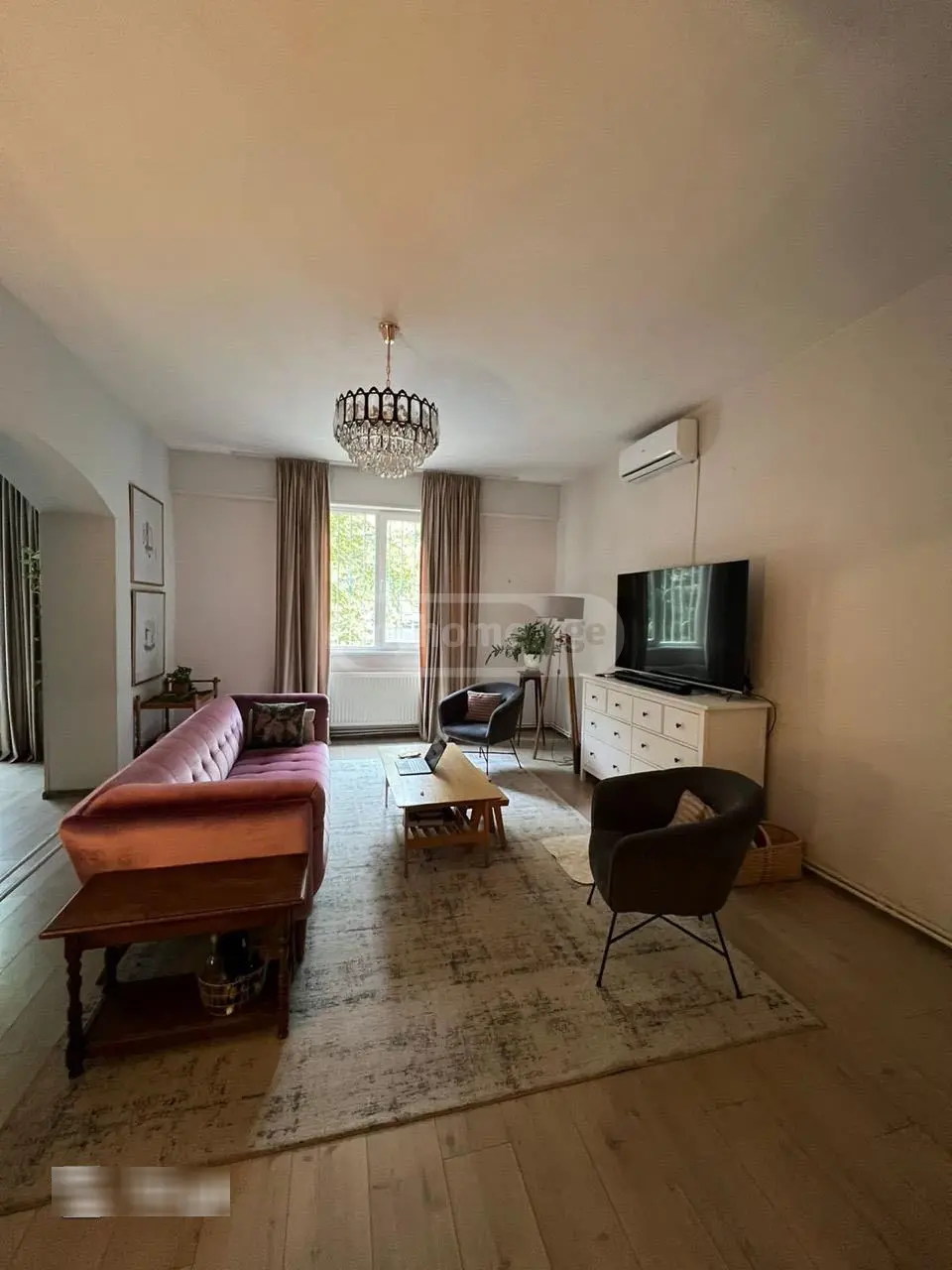 7 Room Private House For Rent In Saburtalo view 1