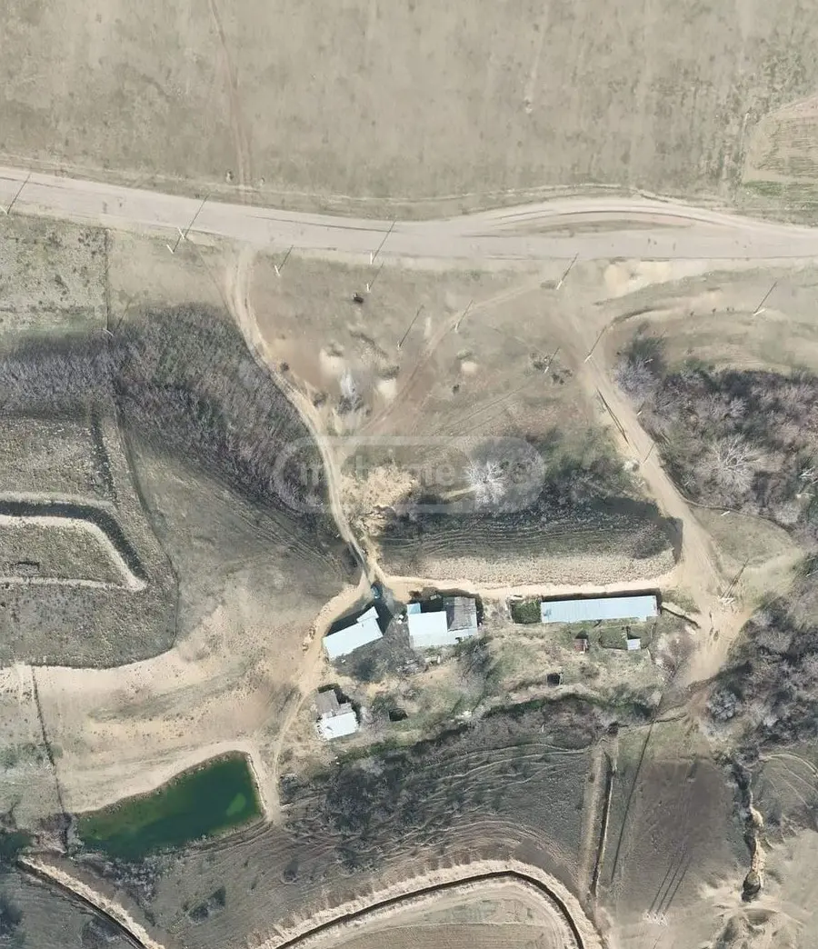 Manufacturing Commercial Area For Sale In Krtsanisi, In Gardabani Municipality view 2