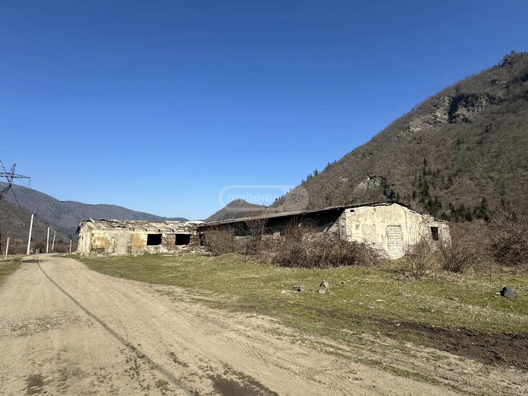 იყიდება Universal Commercial Area In Akhaldaba, In Borjomi Municipalityში view 3