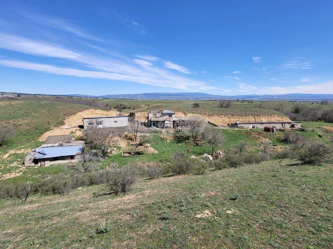 Manufacturing Commercial Area For Sale In Krtsanisi, In Gardabani Municipality view 4