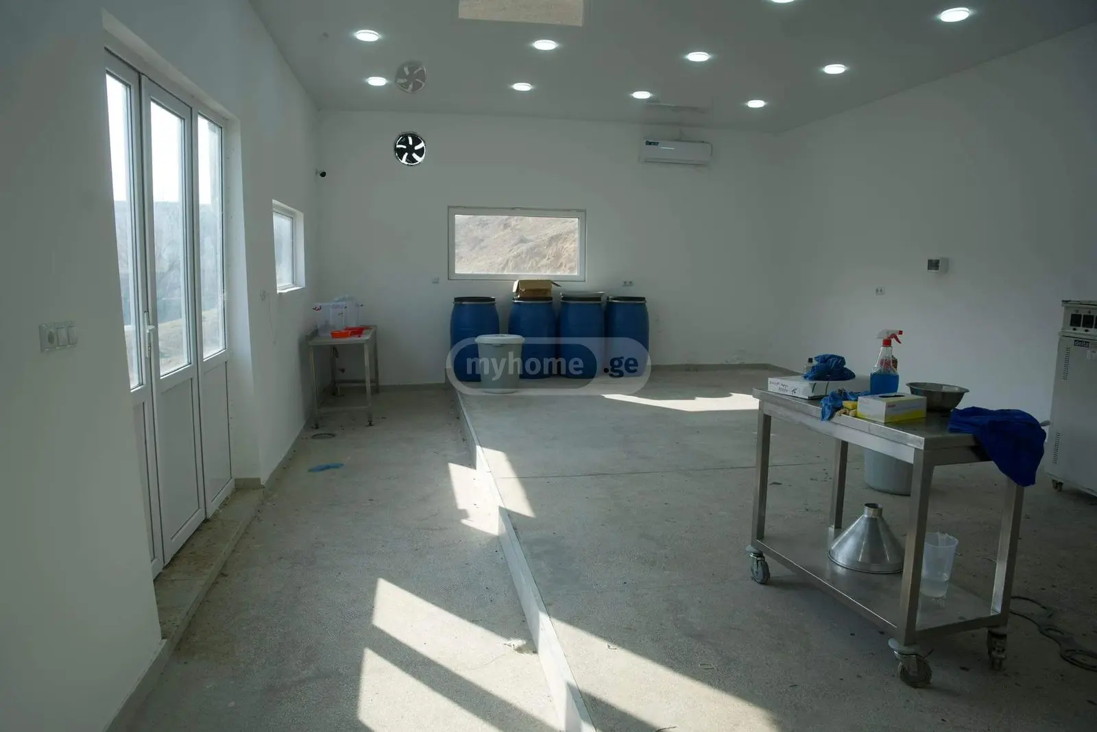 Manufacturing Commercial Area For Sale In Krtsanisi, In Gardabani Municipality view 7