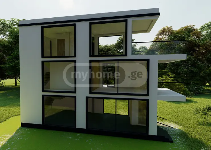 Non-Agricultural Plot For Sale In Lisi Lake view 6