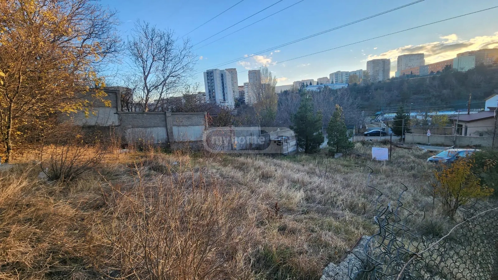 Non-Agricultural Plot For Sale In Lisi Lake view 5