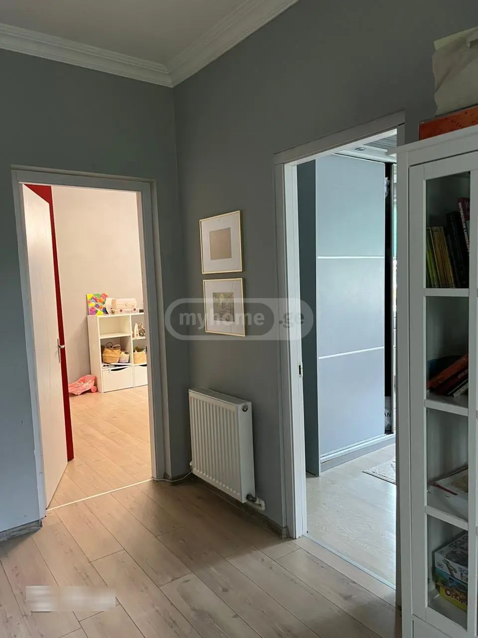 7 Room Private House For Rent In Saburtalo view 7