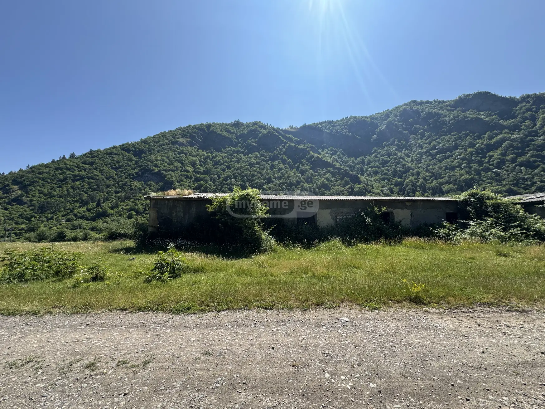 იყიდება Universal Commercial Area In Akhaldaba, In Borjomi Municipalityში view 10