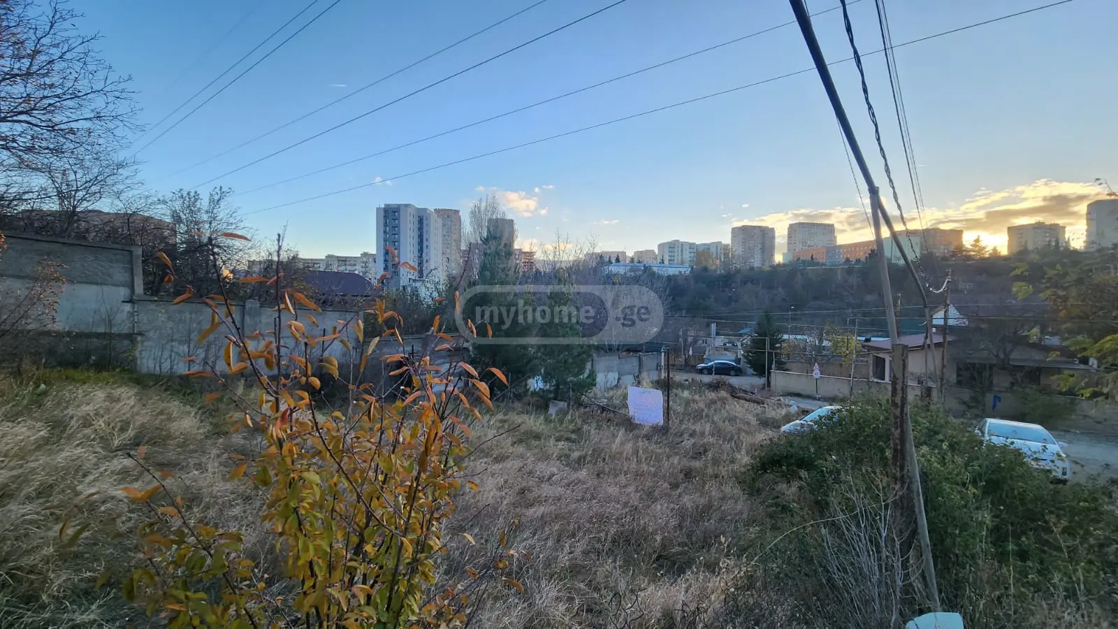 Non-Agricultural Plot For Sale In Lisi Lake view 3
