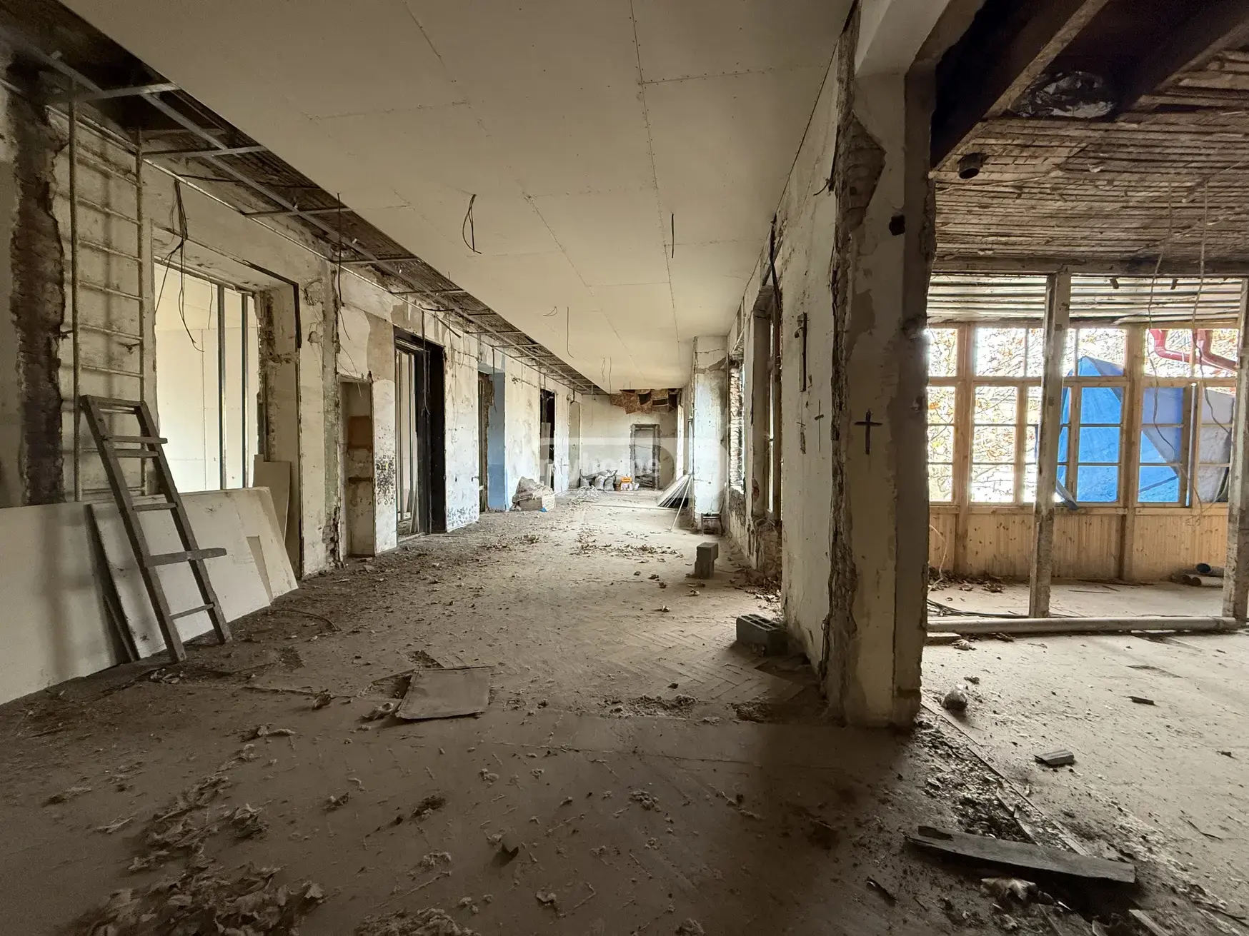 Universal Commercial Area For Sale In Sololaki view 6
