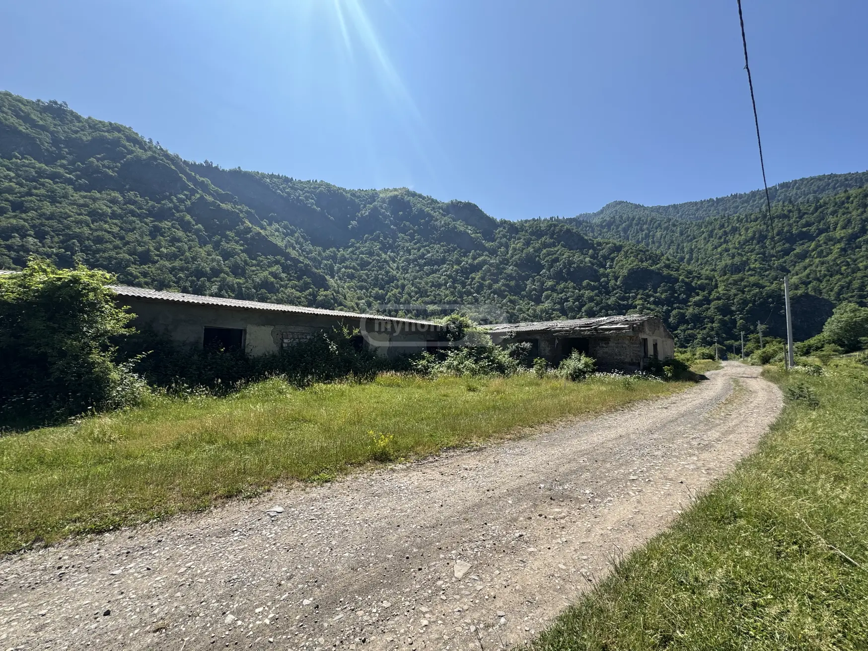იყიდება Universal Commercial Area In Akhaldaba, In Borjomi Municipalityში view 9