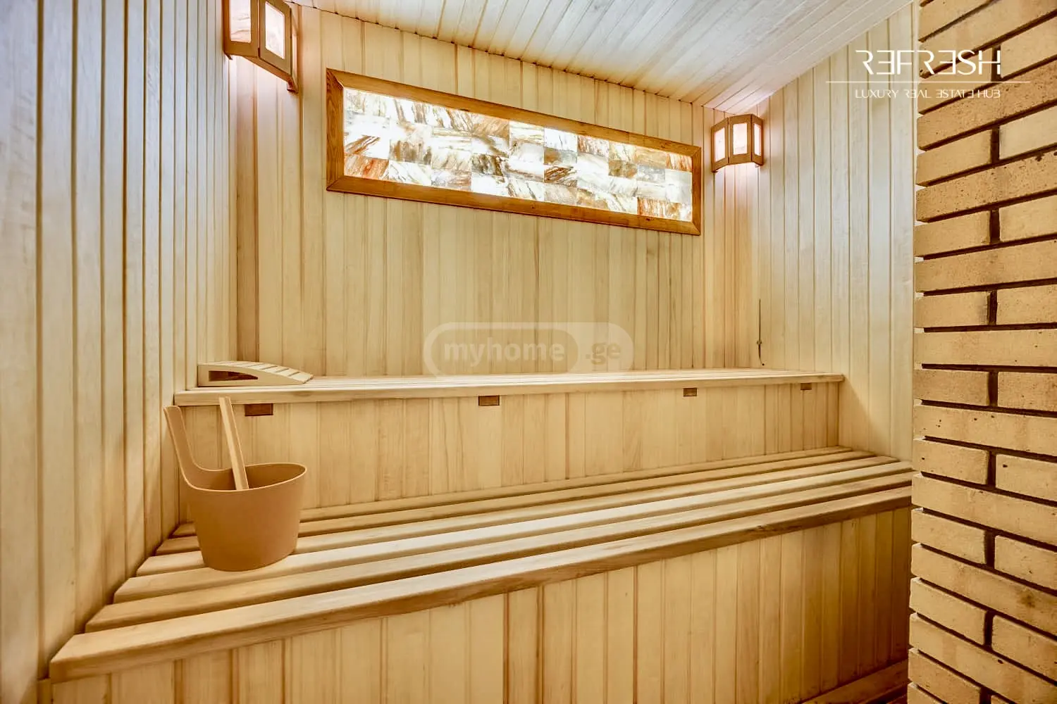 6 Room Private House Daily Rent In Tabakhmela view 13