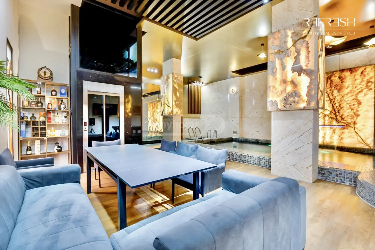 6 Room Private House Daily Rent In Tabakhmela view 8