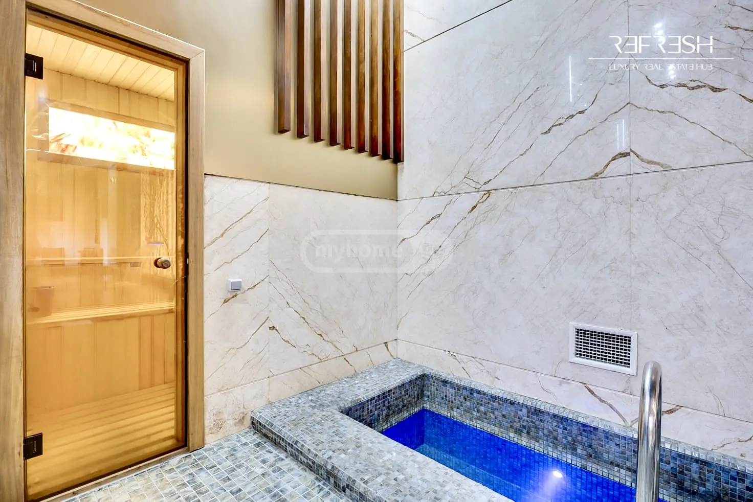 6 Room Private House Daily Rent In Tabakhmela view 12