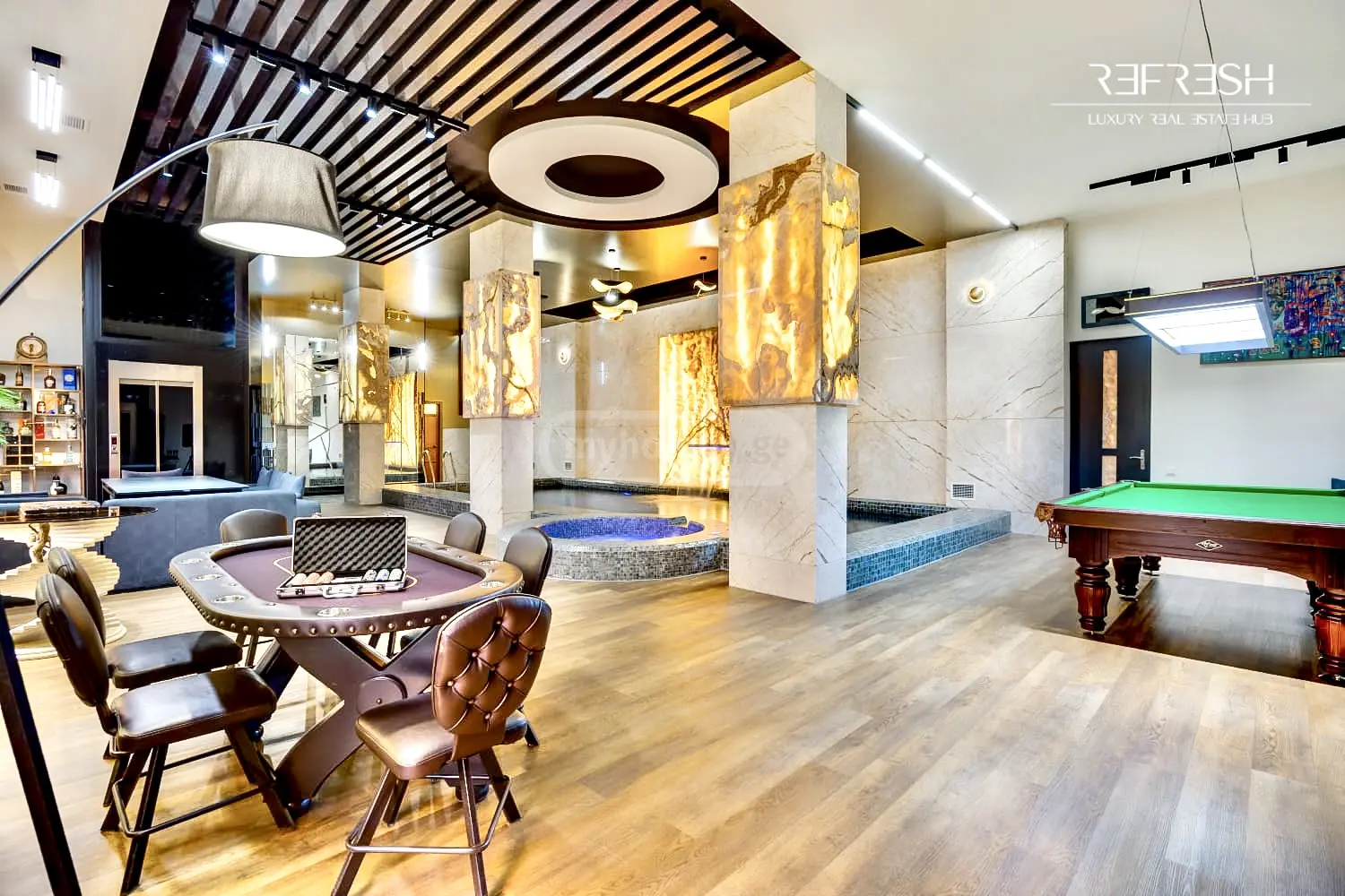 6 Room Private House Daily Rent In Tabakhmela view 5
