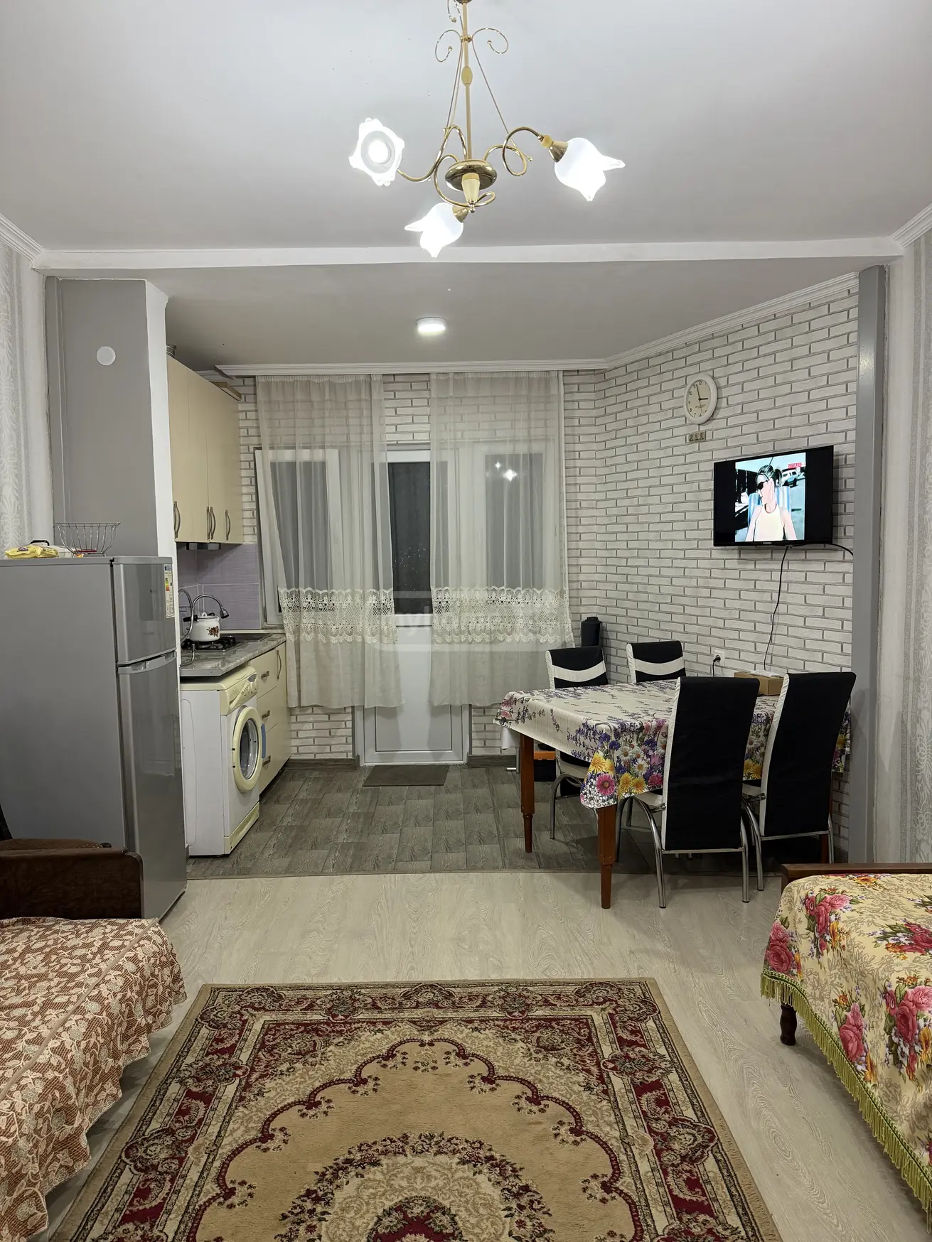 2 Room Apartment For Rent In Borjomi view 6
