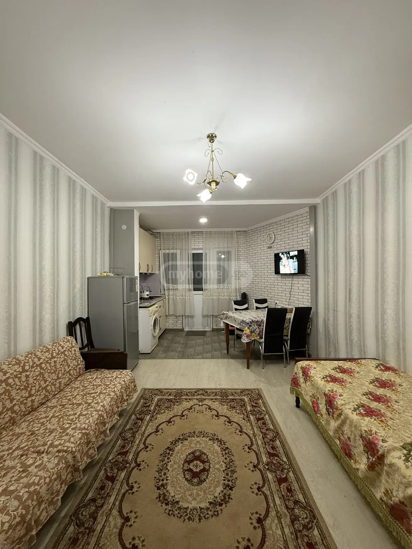 2 Room Apartment For Rent In Borjomi view 1