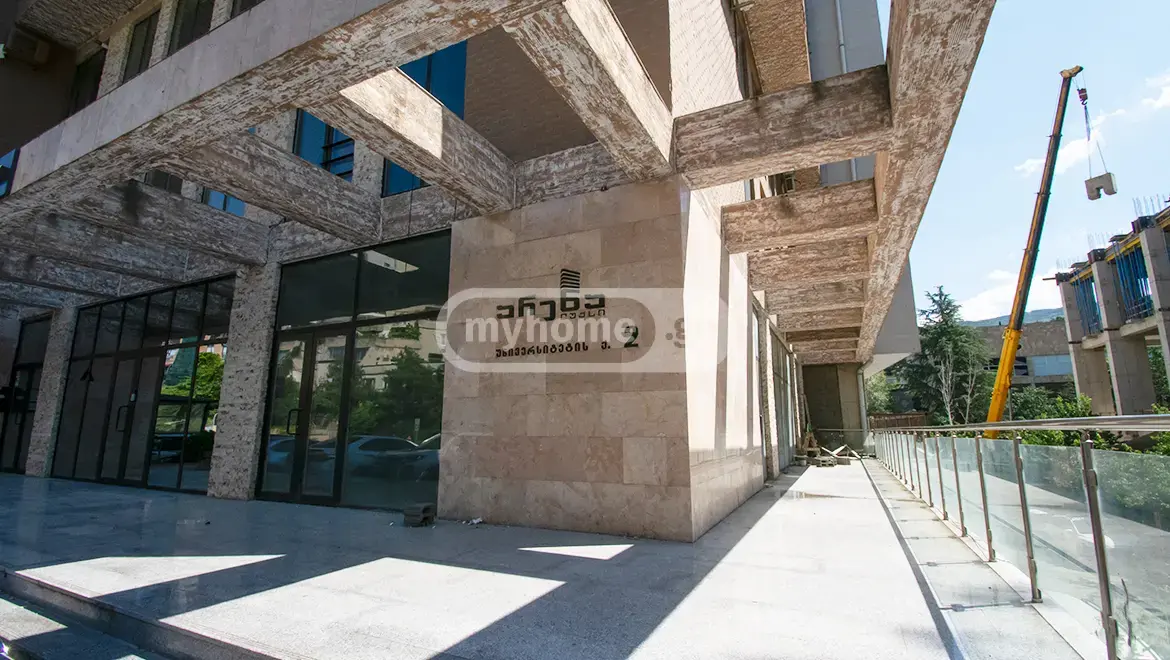 Special Commercial Area For Sale In Saburtalo view 1