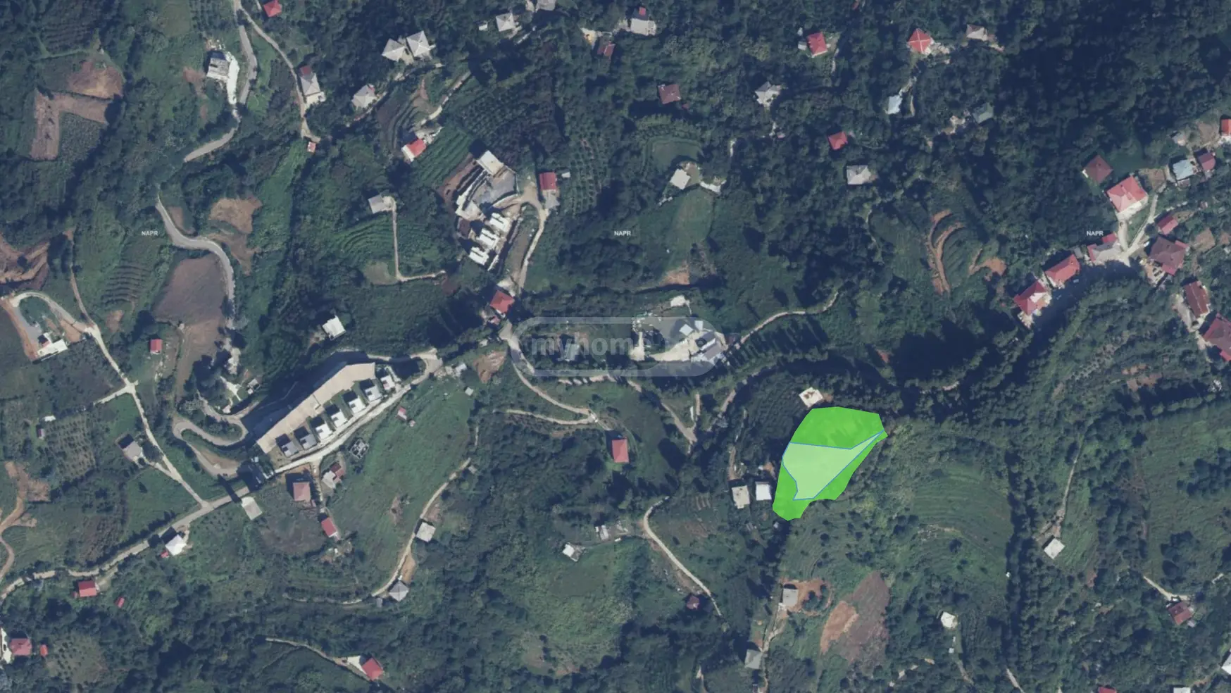 Investment / For Construction Plot For Sale In Gonio, In Khelvachauri Municipality view 12