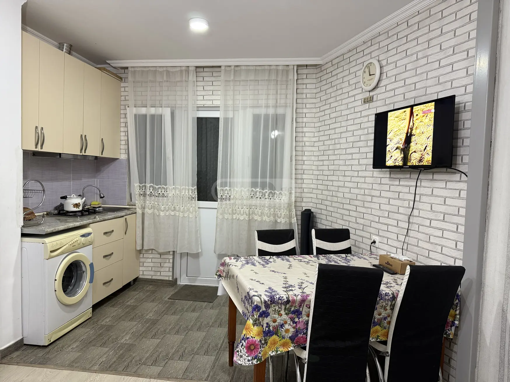 2 Room Apartment For Rent In Borjomi view 2