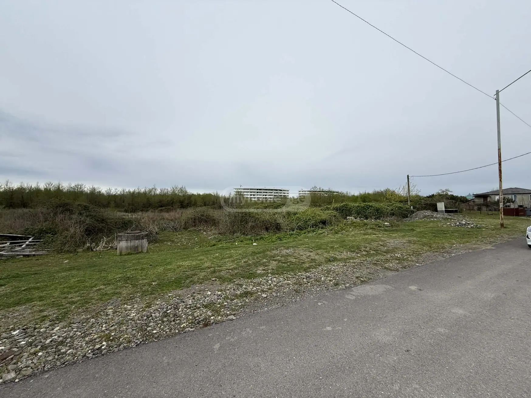 Non-Agricultural Plot For Sale In Anaklia, In Zugdidi Municipality view 3