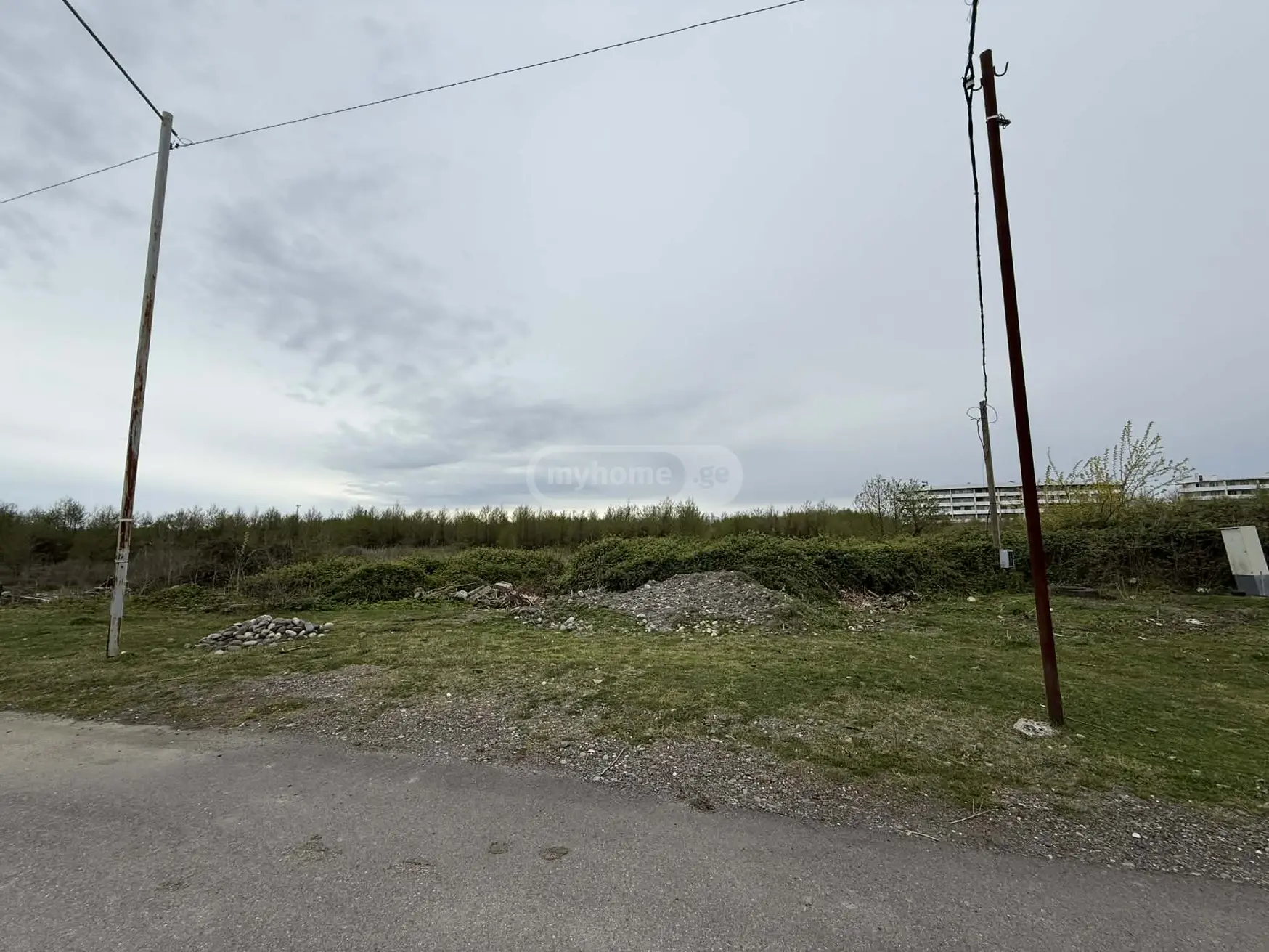 Non-Agricultural Plot For Sale In Anaklia, In Zugdidi Municipality view 5