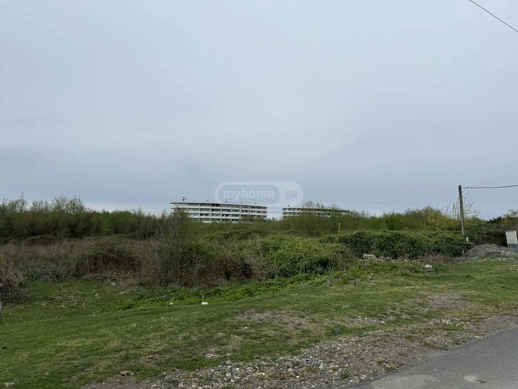 Non-Agricultural Plot For Sale In Anaklia, In Zugdidi Municipality view 2