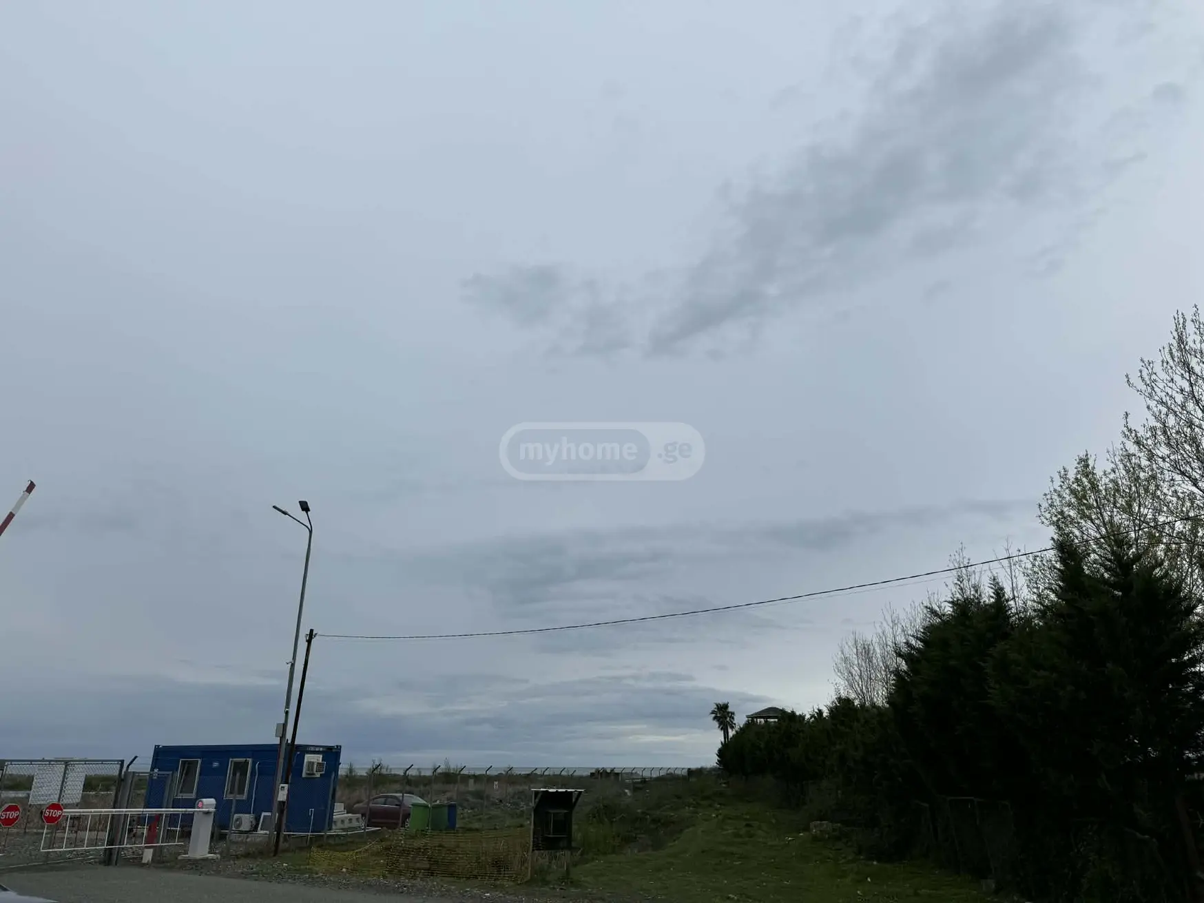 Non-Agricultural Plot For Sale In Anaklia, In Zugdidi Municipality view 11