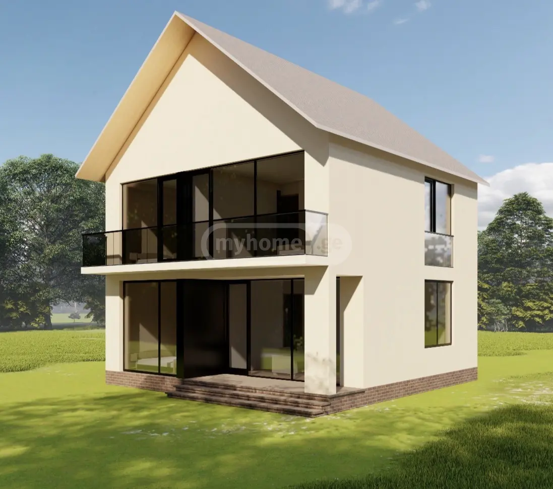 5 Room Country House For Sale view 2