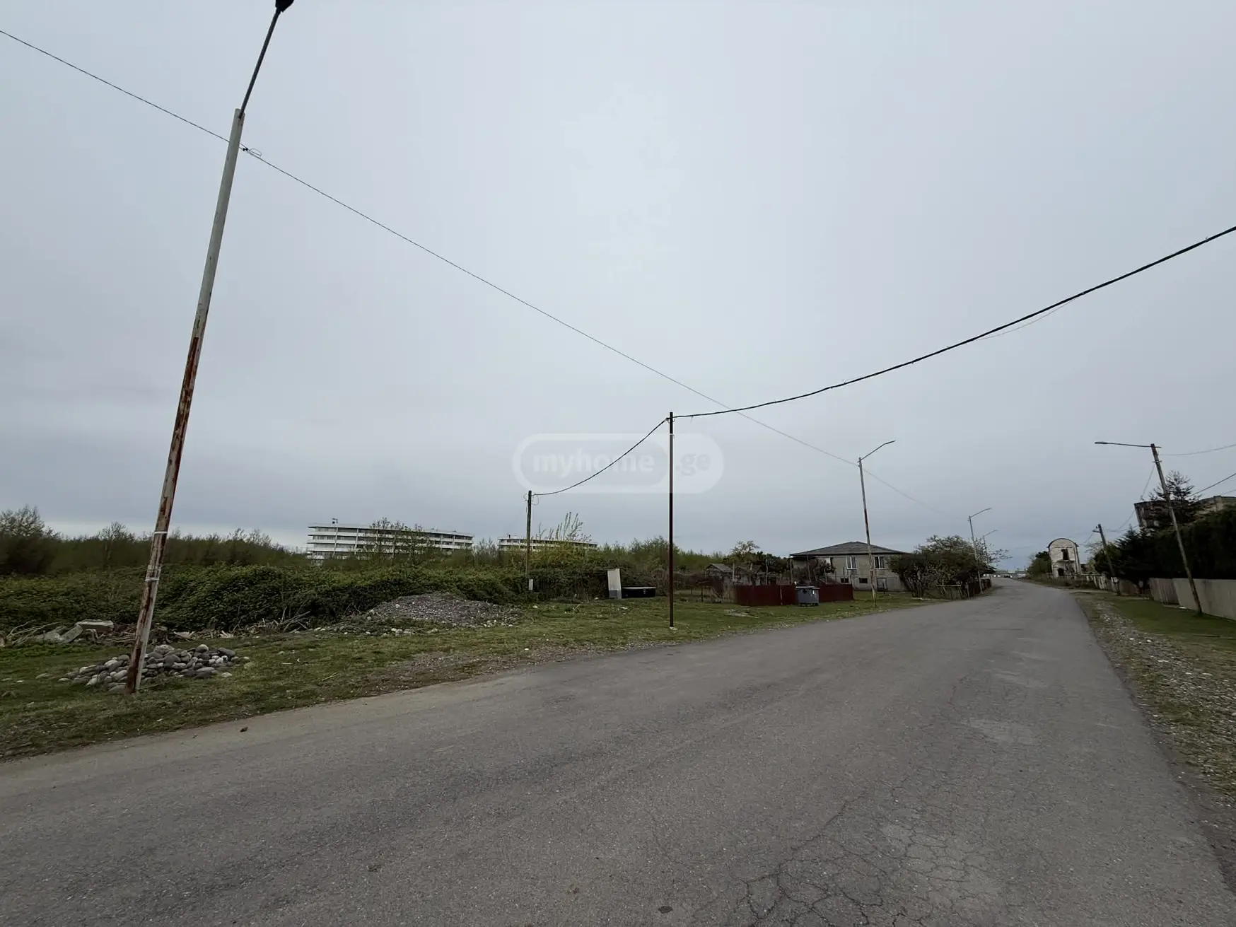 Non-Agricultural Plot For Sale In Anaklia, In Zugdidi Municipality view 6