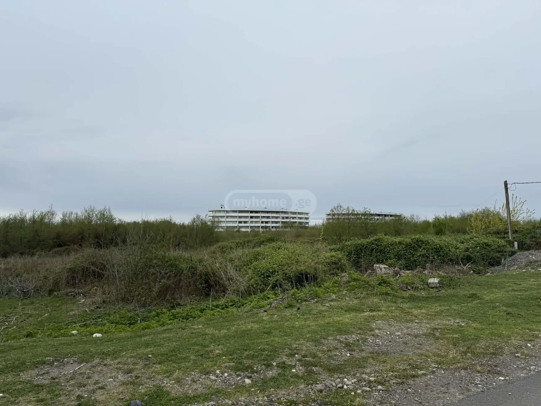 Non-Agricultural Plot For Sale In Anaklia, In Zugdidi Municipality view 4