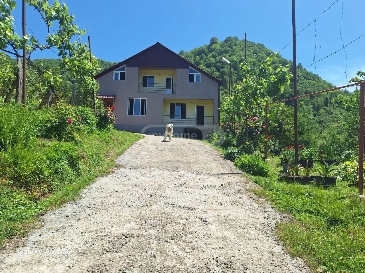 6 Room Private House For Sale view 1