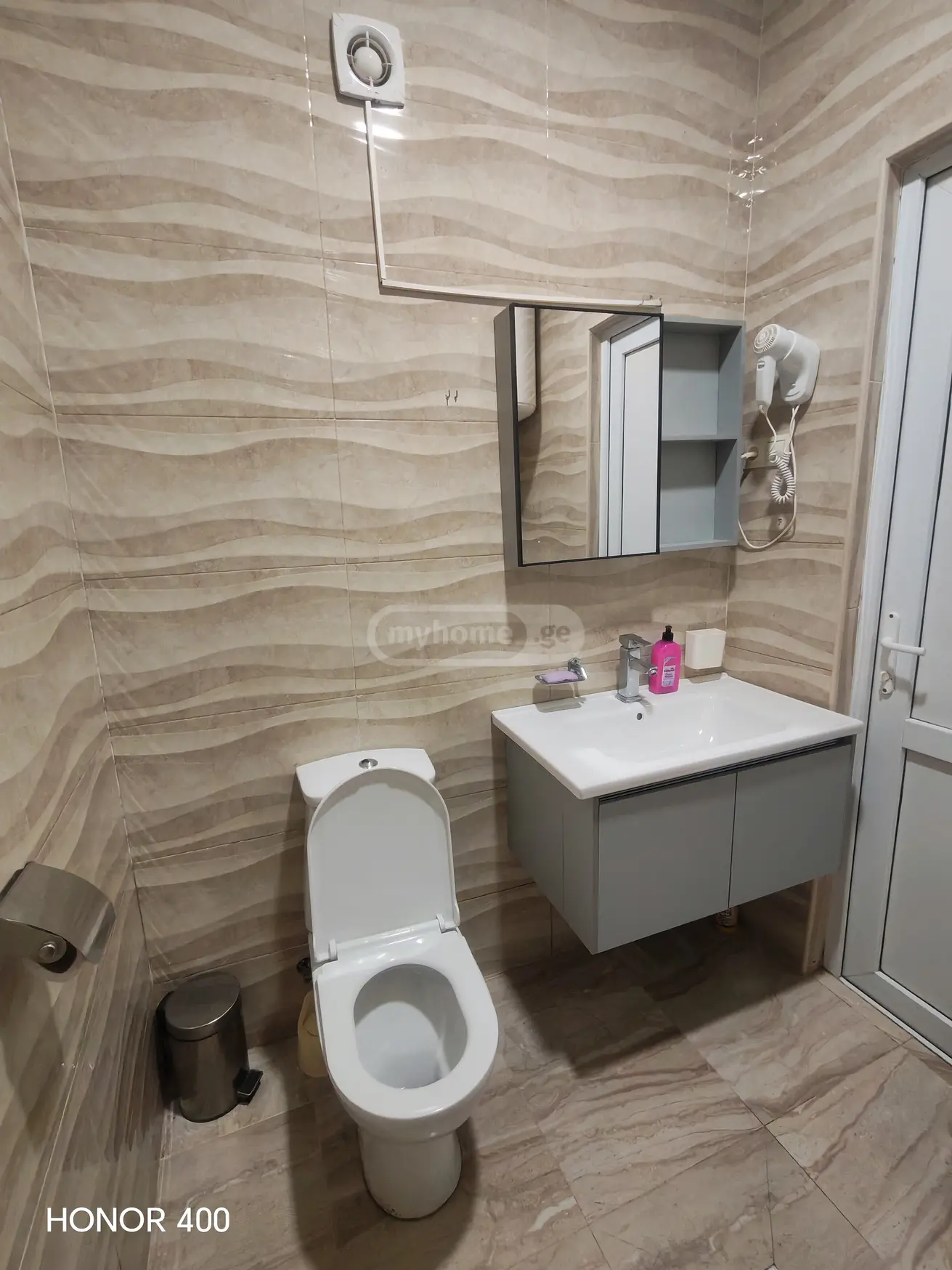 2 Room Apartment Daily Rent view 6