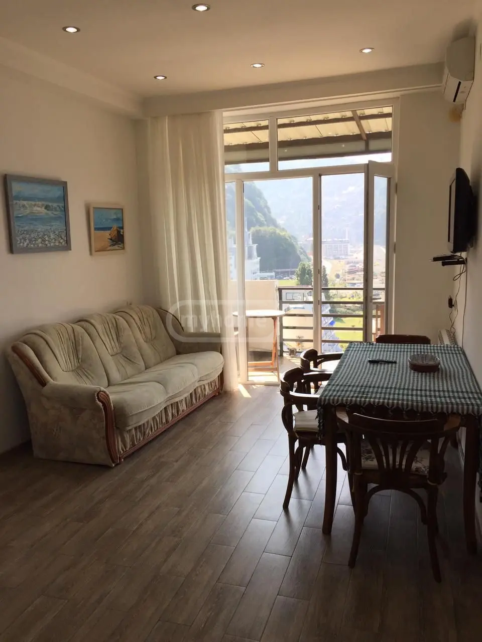 3 Room Apartment Daily Rent In Gonio, In Khelvachauri Municipality view 1