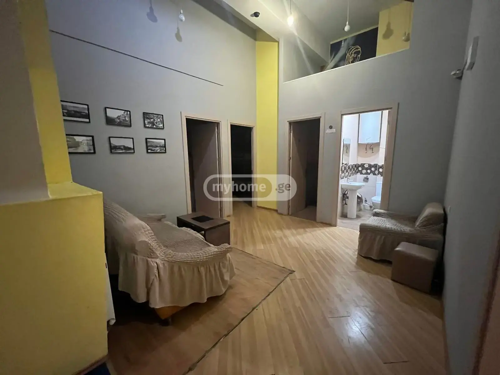 10+ Room Hotel For Sale In Vake view 5