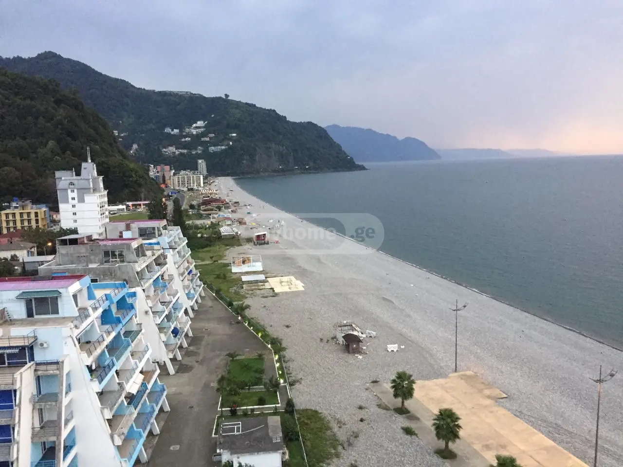 3 Room Apartment Daily Rent In Gonio, In Khelvachauri Municipality view 13