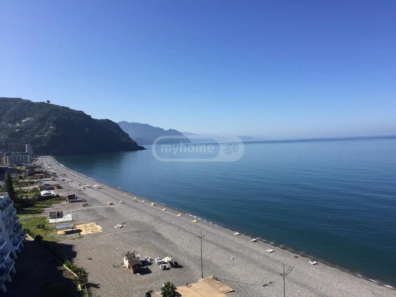 3 Room Apartment Daily Rent In Gonio, In Khelvachauri Municipality view 12