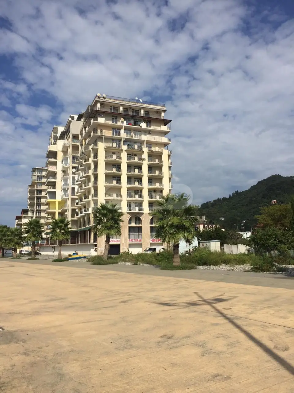 3 Room Apartment Daily Rent In Gonio, In Khelvachauri Municipality view 15