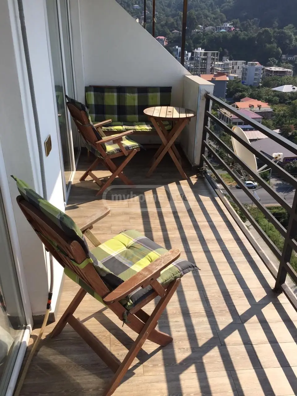 3 Room Apartment Daily Rent In Gonio, In Khelvachauri Municipality view 2