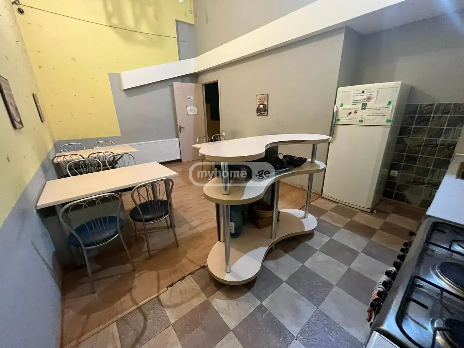 10+ Room Hotel For Sale In Vake view 6