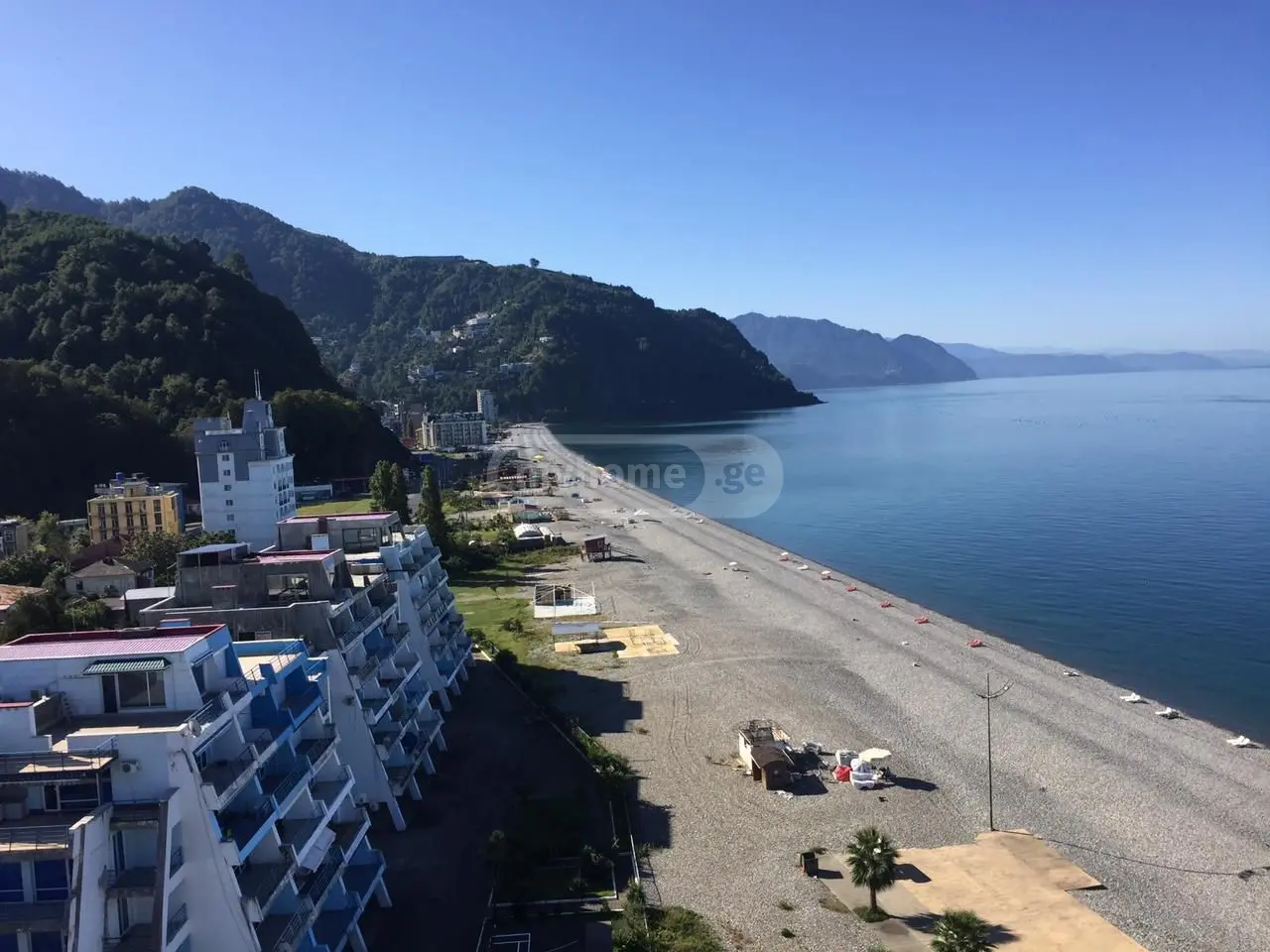 3 Room Apartment Daily Rent In Gonio, In Khelvachauri Municipality view 10