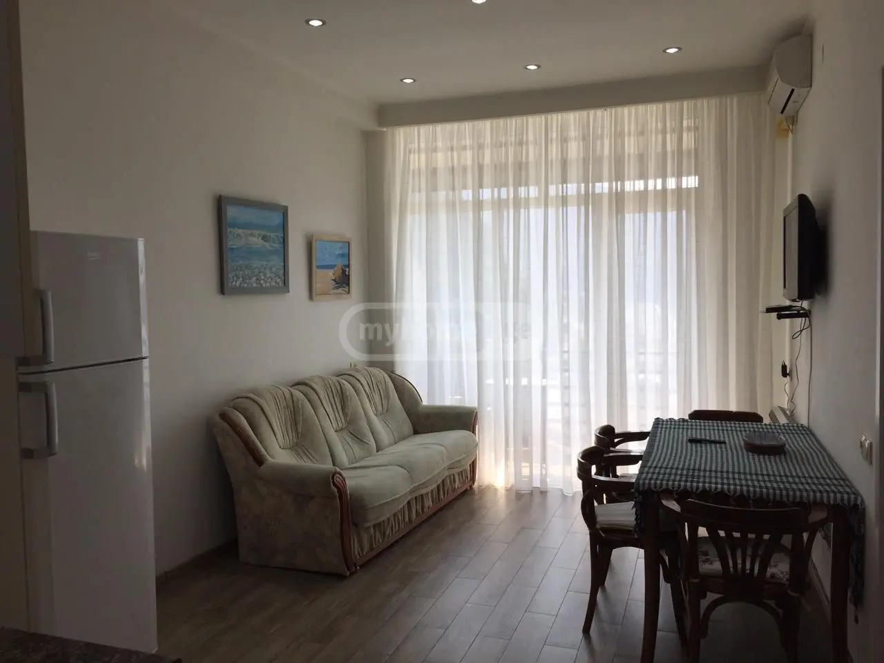 3 Room Apartment Daily Rent In Gonio, In Khelvachauri Municipality view 8