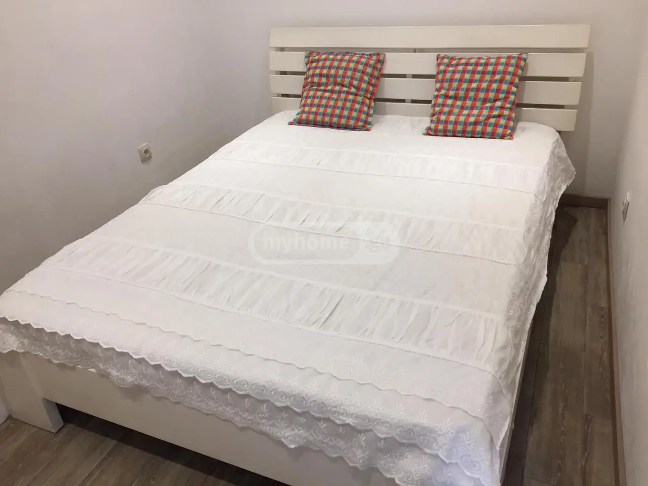 3 Room Apartment Daily Rent In Gonio, In Khelvachauri Municipality view 14