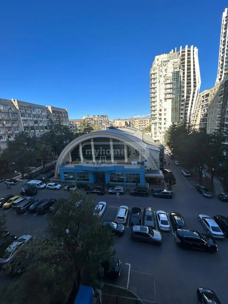 Office Commercial Area For Rent In Vake view 12