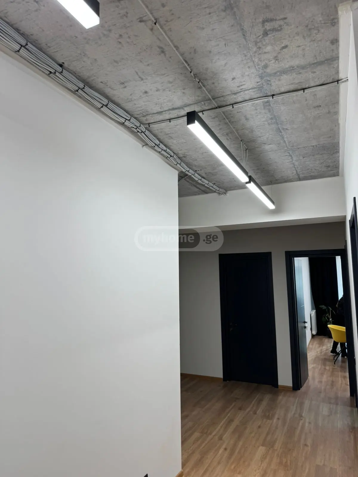Office Commercial Area For Rent In Vake view 11