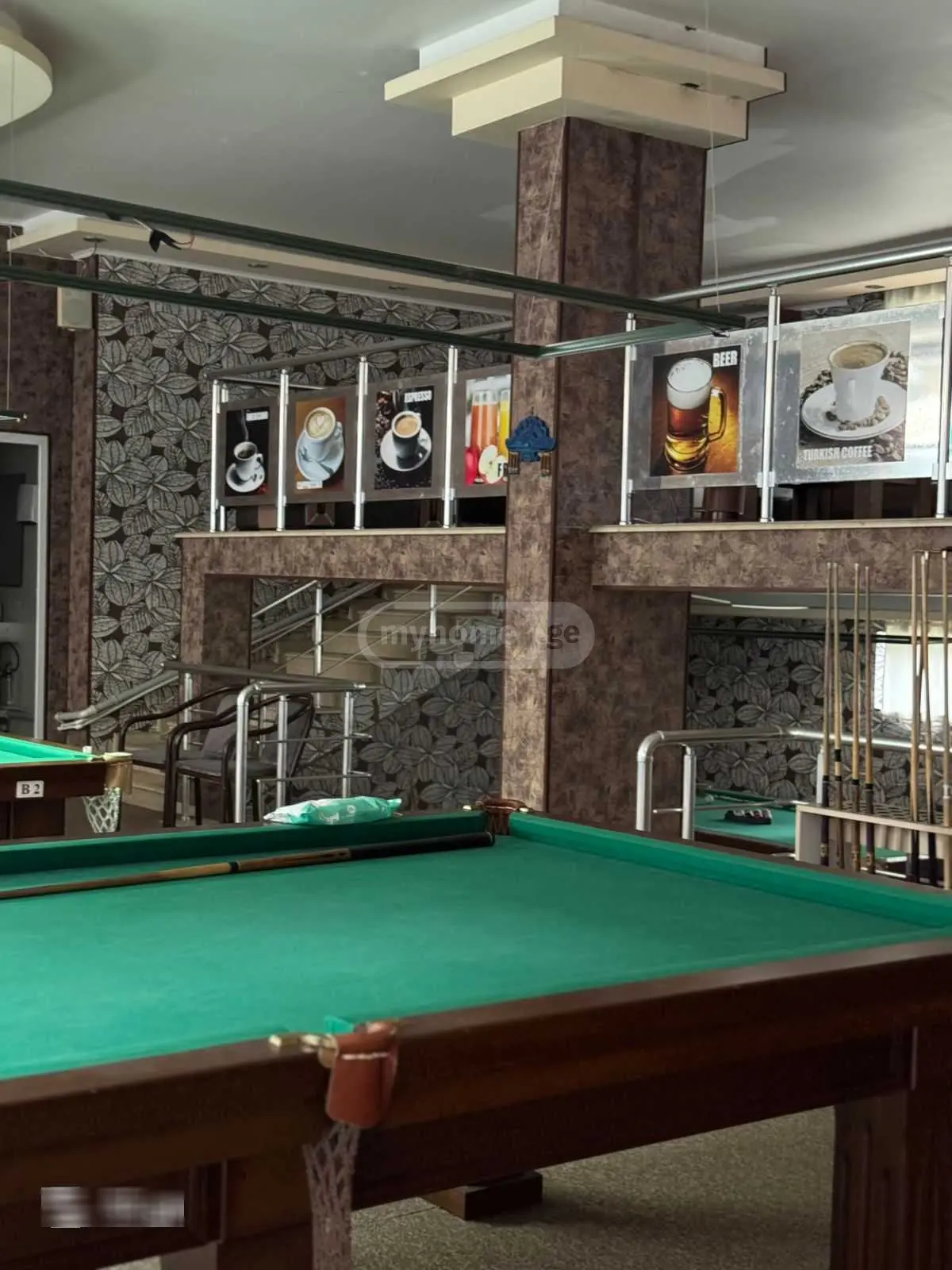 Universal Commercial Area For Rent In Old Batumi District, In Batumi view 4