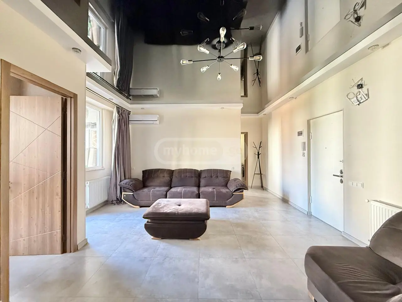 Giorgi Brtsqinvale St, 32a: 3-Room, 57.0 M² | Korter.Ge view 24